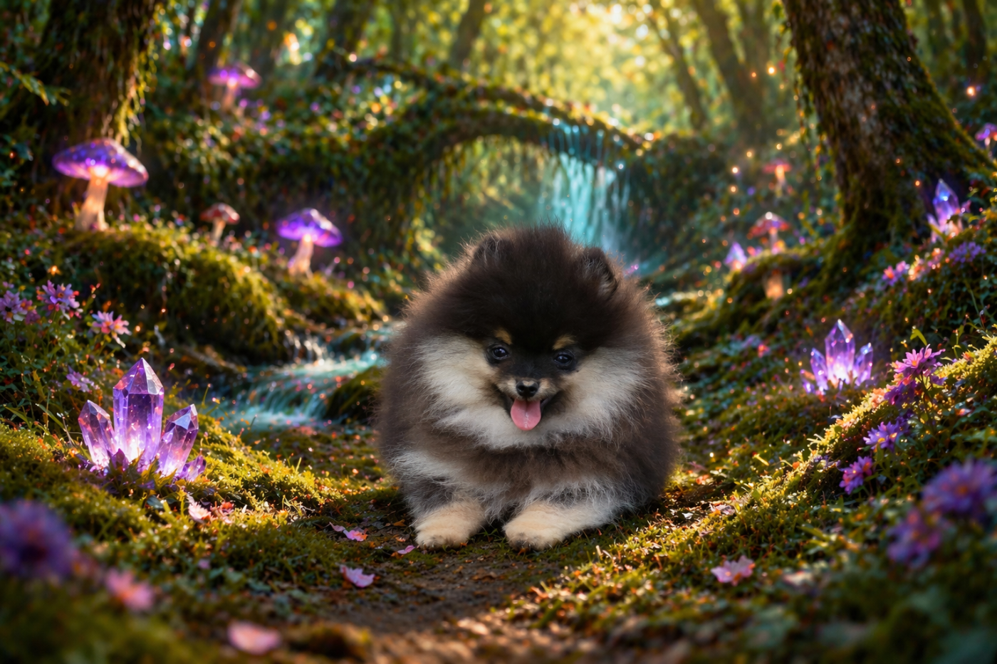 des Gardiens d'Hadès - Chiots disponibles - Spitz allemand